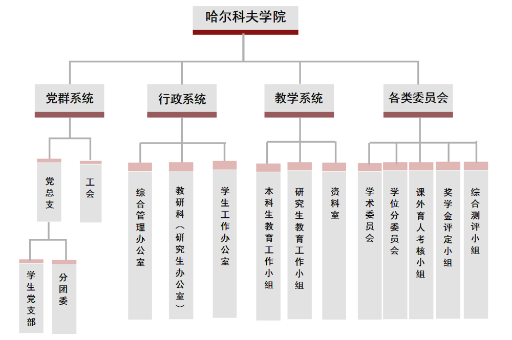 组织架构图